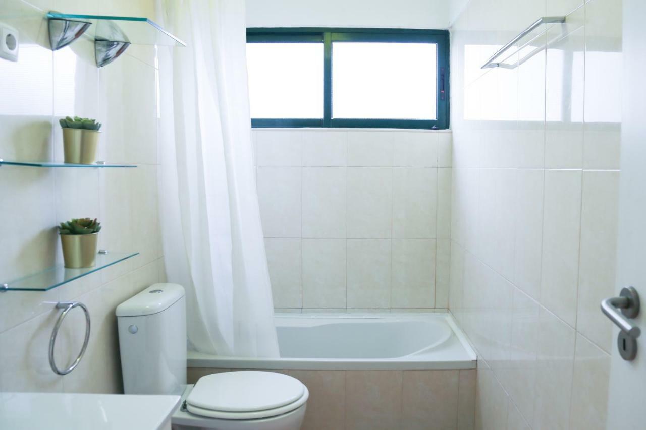 Apartamento Aldeia Do Mar فيلامورا المظهر الخارجي الصورة