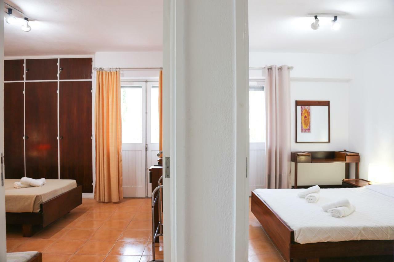 Apartamento Aldeia Do Mar فيلامورا المظهر الخارجي الصورة