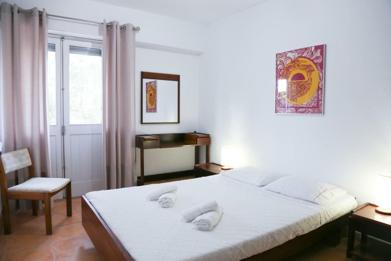 Apartamento Aldeia Do Mar فيلامورا المظهر الخارجي الصورة