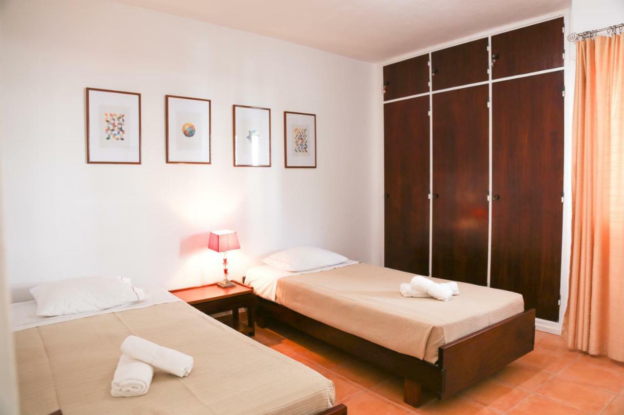 Apartamento Aldeia Do Mar فيلامورا المظهر الخارجي الصورة