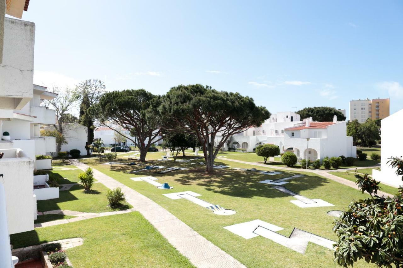 Apartamento Aldeia Do Mar فيلامورا المظهر الخارجي الصورة