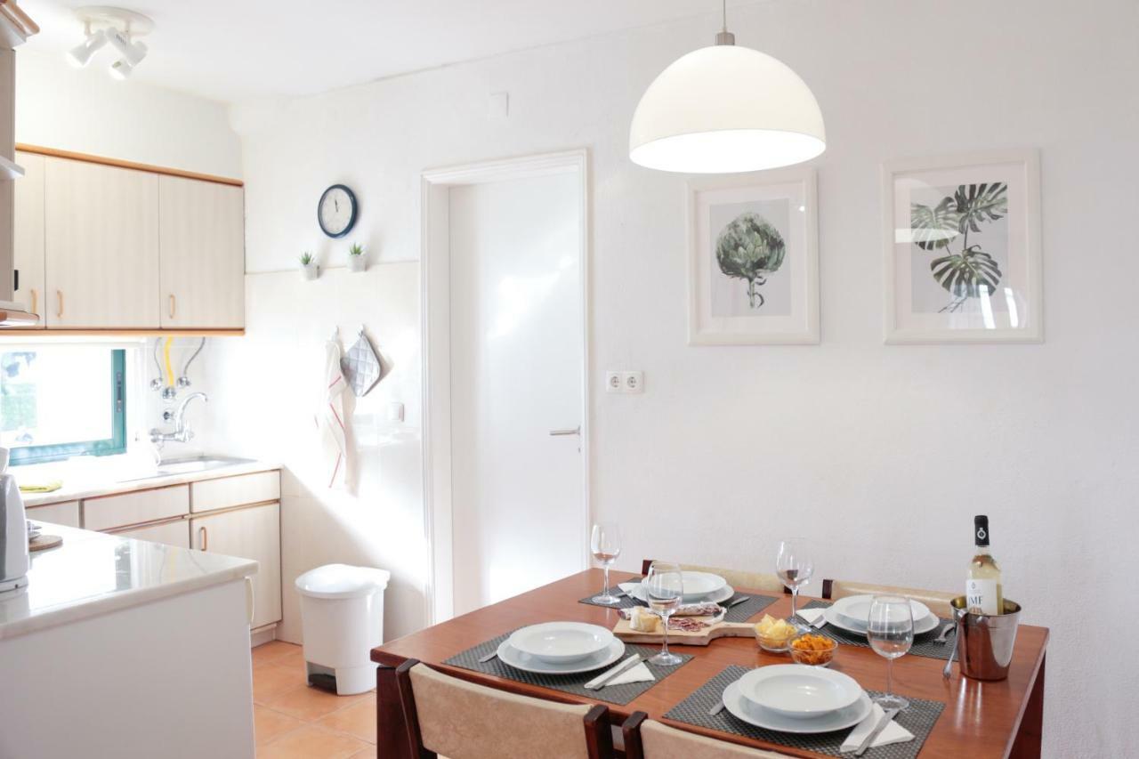 Apartamento Aldeia Do Mar فيلامورا المظهر الخارجي الصورة
